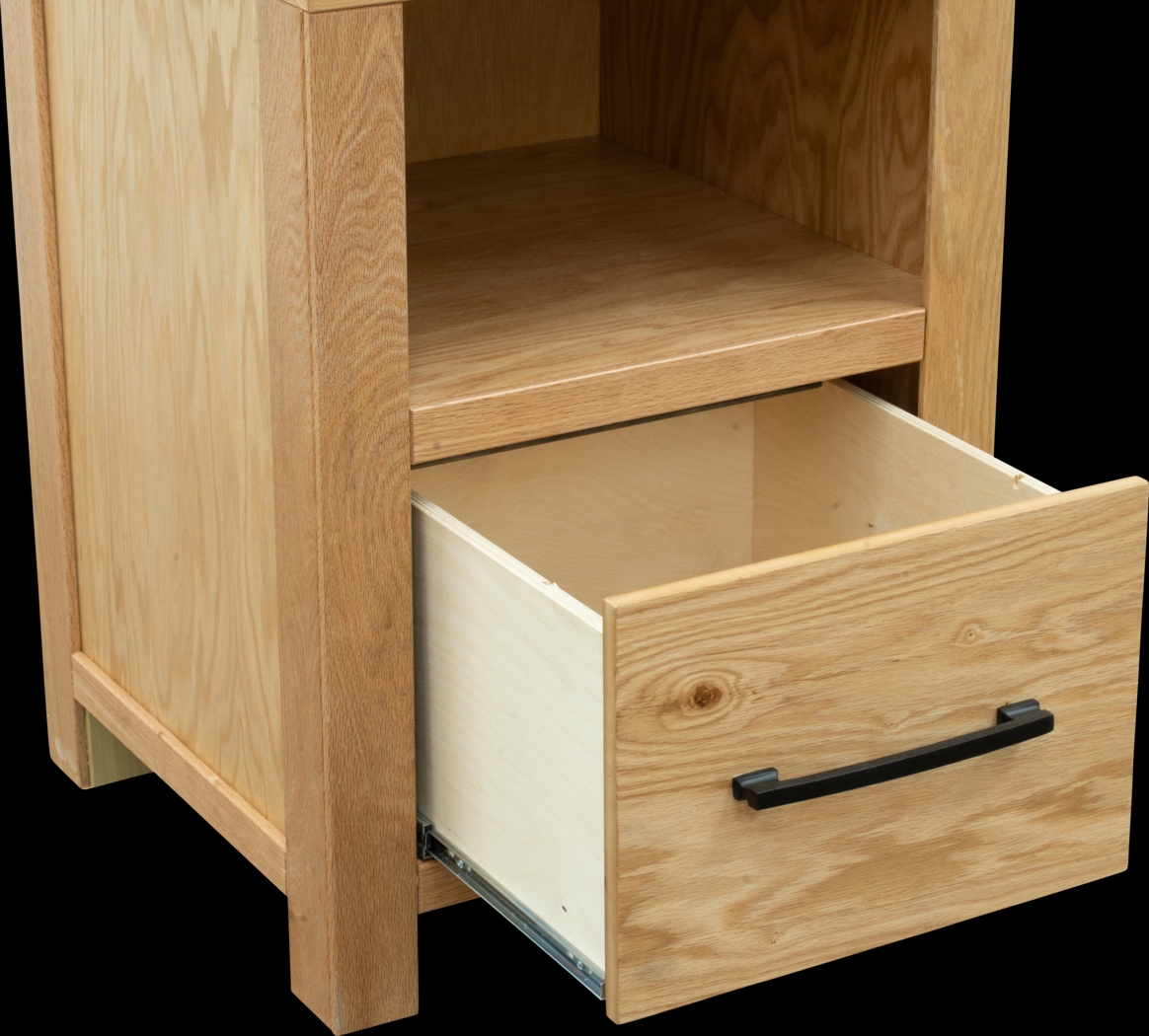 Baozi Natural File Cabinet - Thumbnail - Image 3