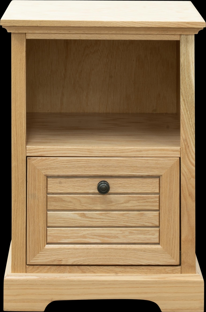 Baozi Natural File Cabinet - Thumbnail - Image 6