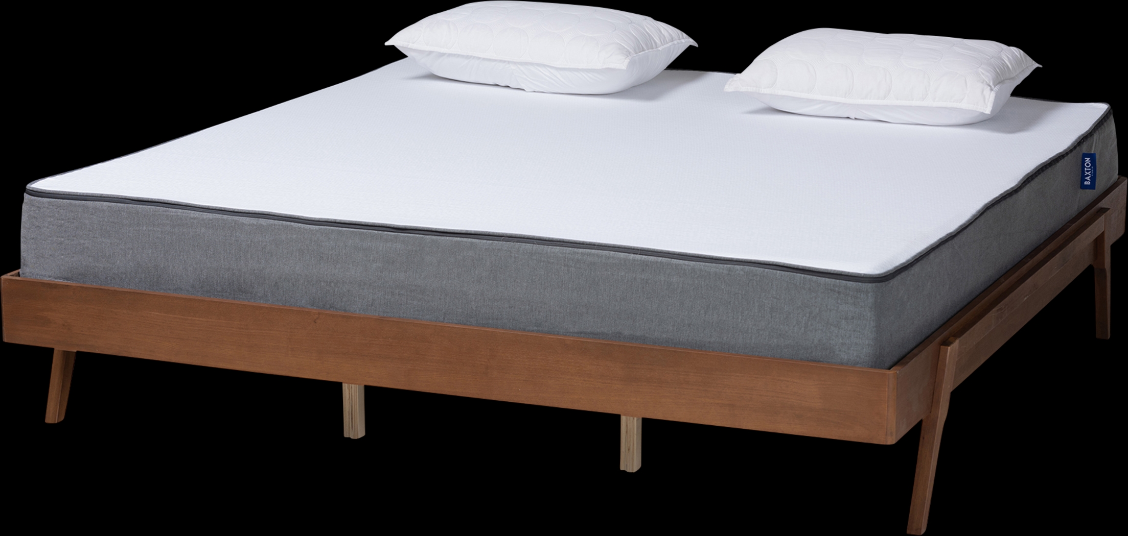 Barandal Brown King Bed - Thumbnail - Image 1