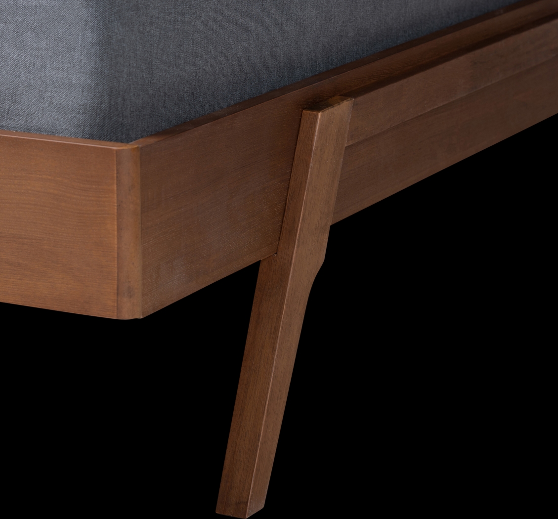 Barandal Brown Queen Bed - Thumbnail - Image 5