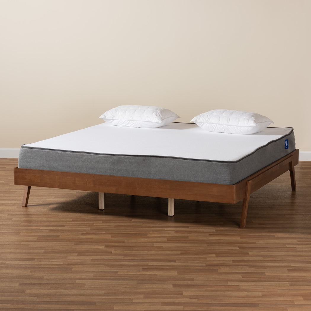 Barandal Brown Queen Bed - Thumbnail - Image 6