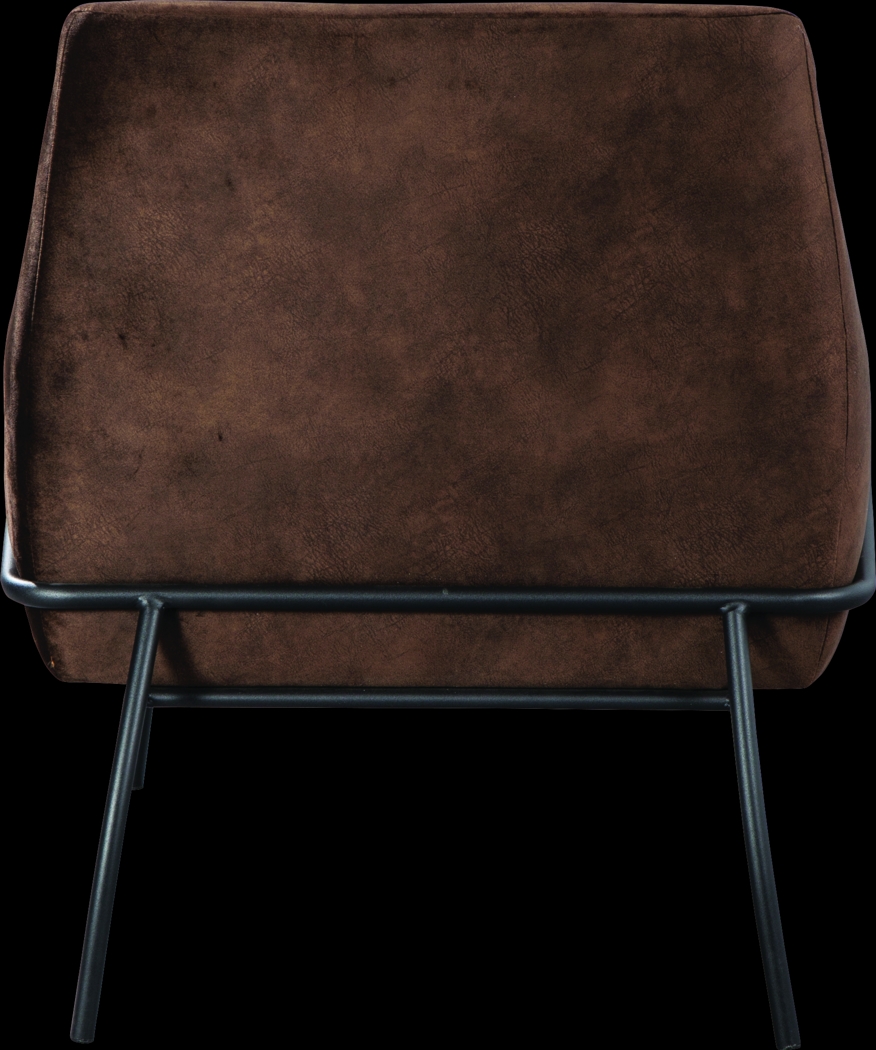 Baraway Brown Accent Chair - Thumbnail - Image 5