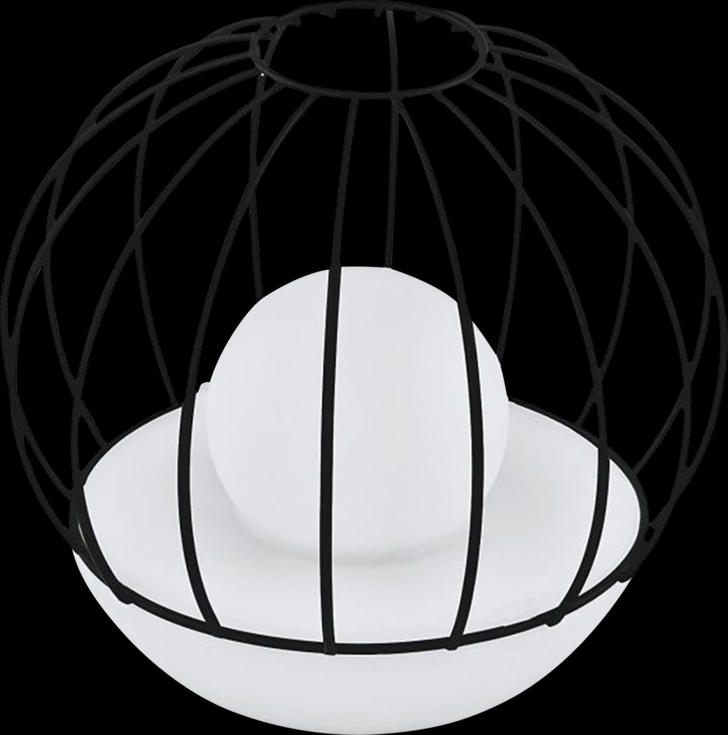 Barbour Bend Black Outdoor Lamp - Thumbnail - Image 1