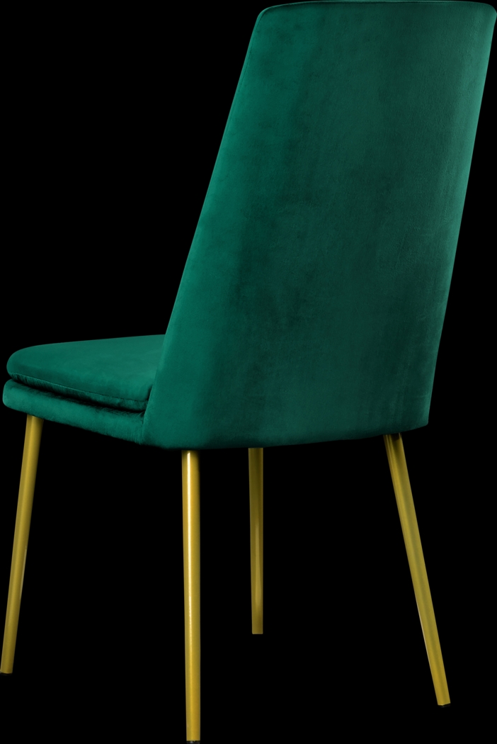 Barbstone Green Dining Chair, Set of 2 - Thumbnail - Image 4