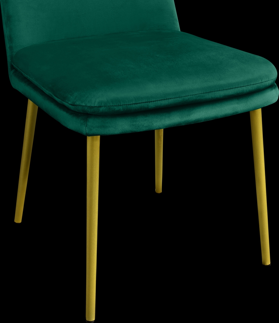 Barbstone Green Dining Chair, Set of 2 - Thumbnail - Image 5