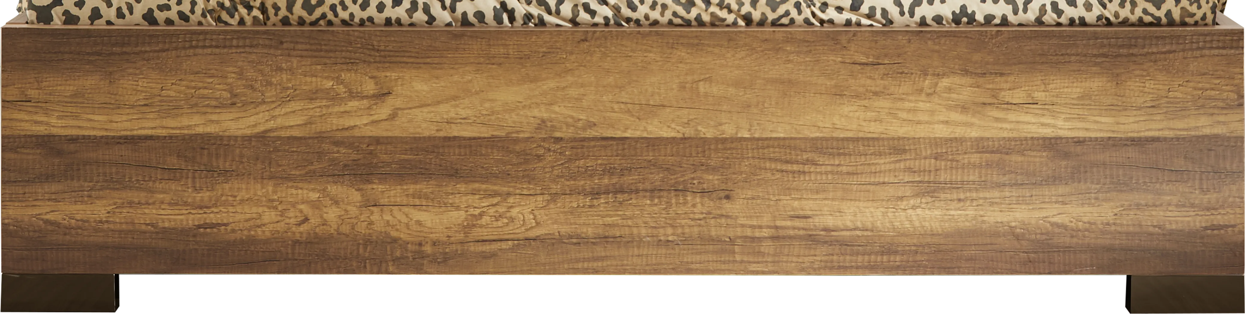 Barceloneta Walnut 5 Pc King Panel Bedroom - Thumbnail - Image 4