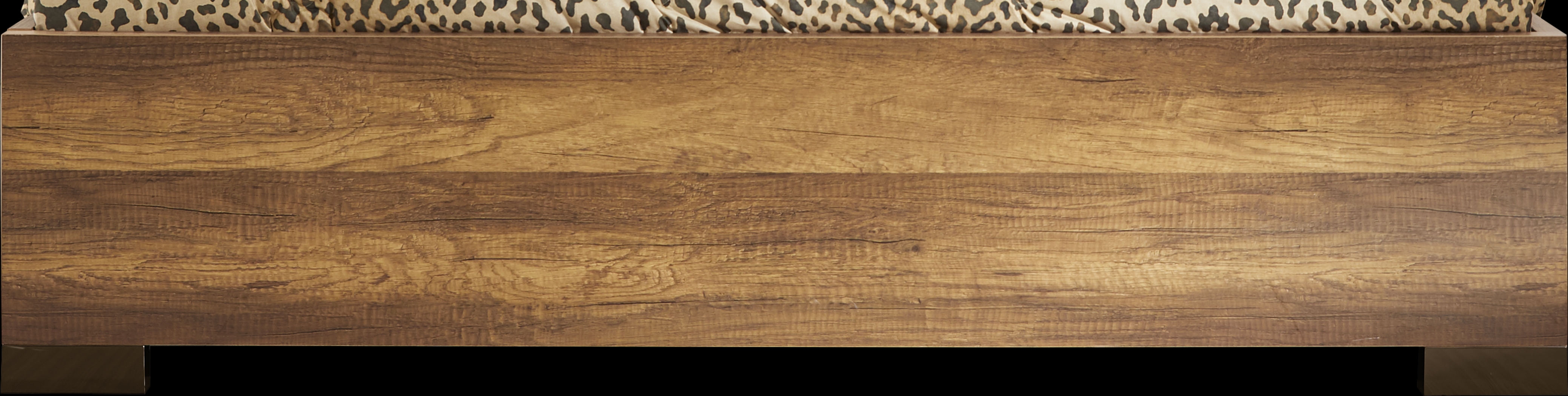 Barceloneta Walnut 5 Pc Queen Panel Bedroom - Thumbnail - Image 4