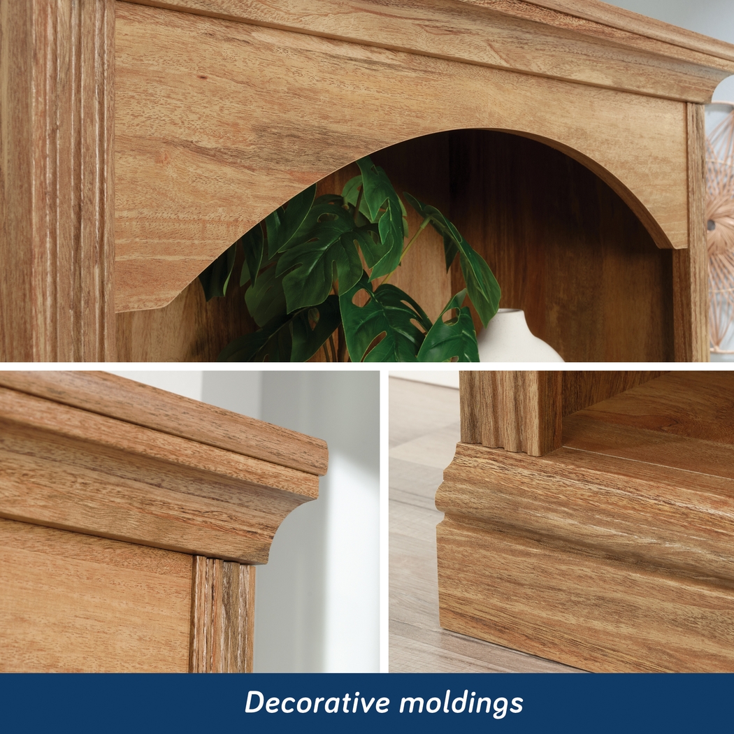 Barchstead Brown Bookcase - Thumbnail - Image 4