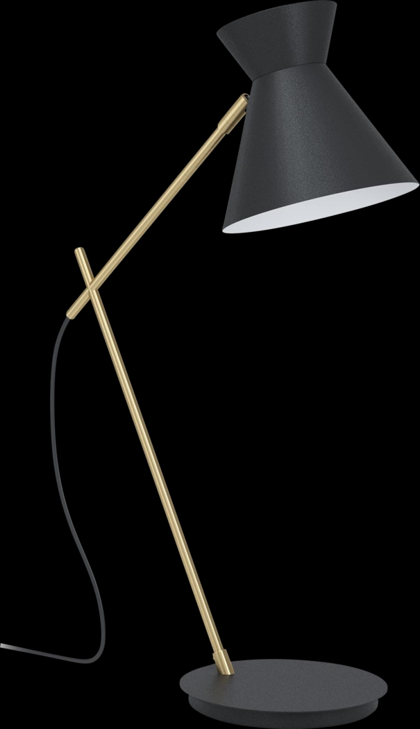 Barclay Land Black Lamp - Thumbnail - Image 1