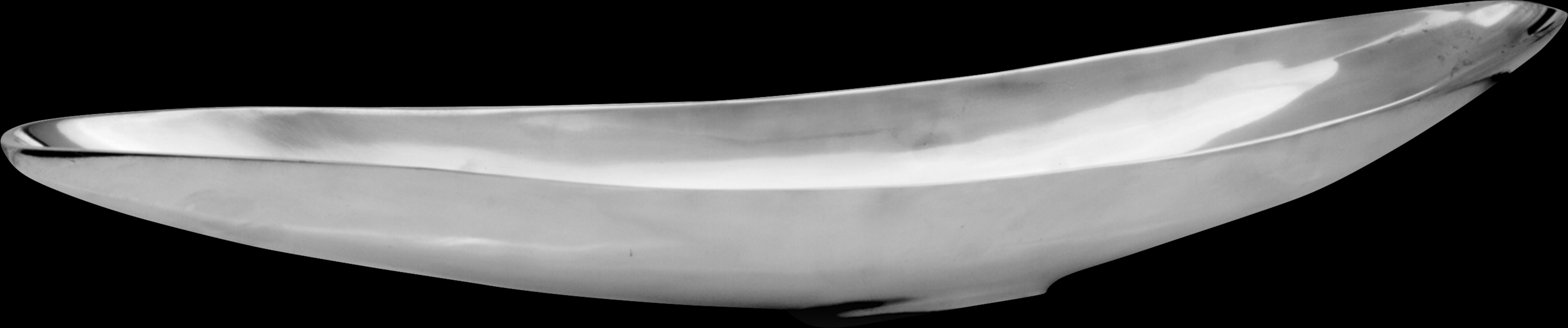 Barco Silver Tray - Thumbnail - Image 1