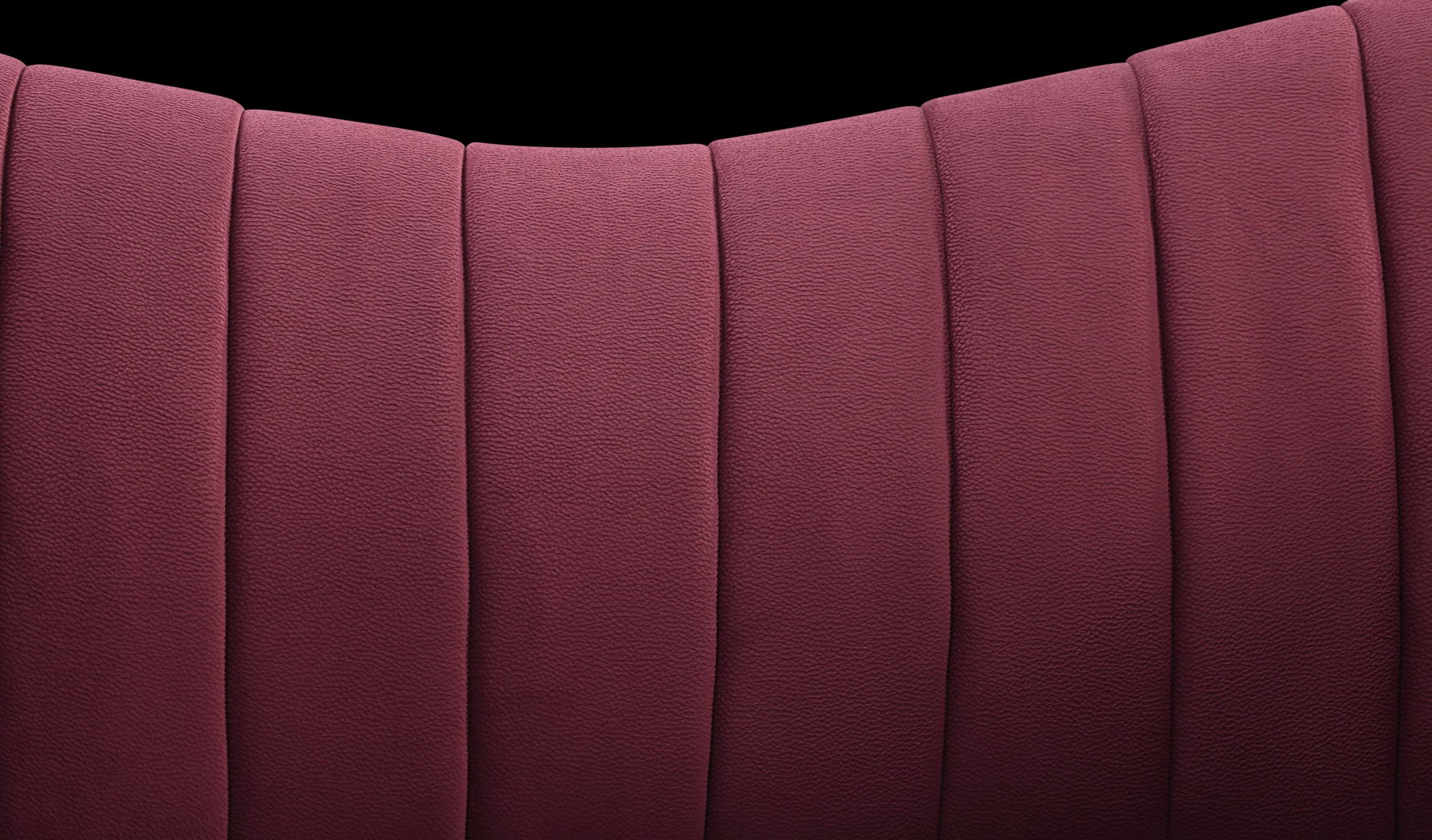 Bardeen Red Sofa - Thumbnail - Image 6