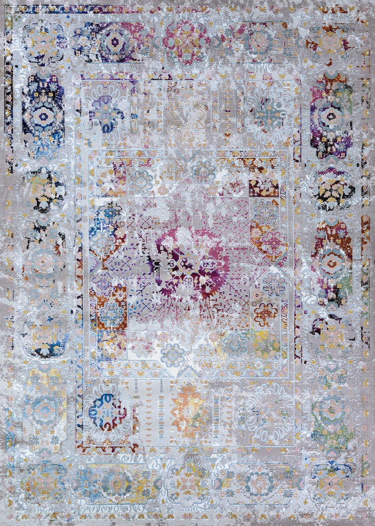 Bardsea Gray 3'6 x 5'6 Rug - Thumbnail - Image 1