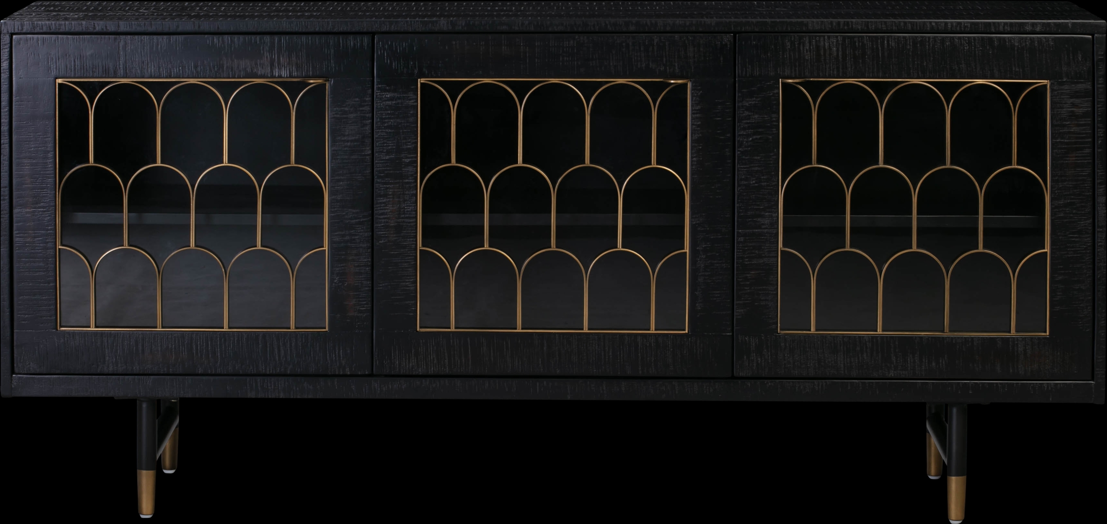 Bardsey Black Buffet - Thumbnail - Image 2