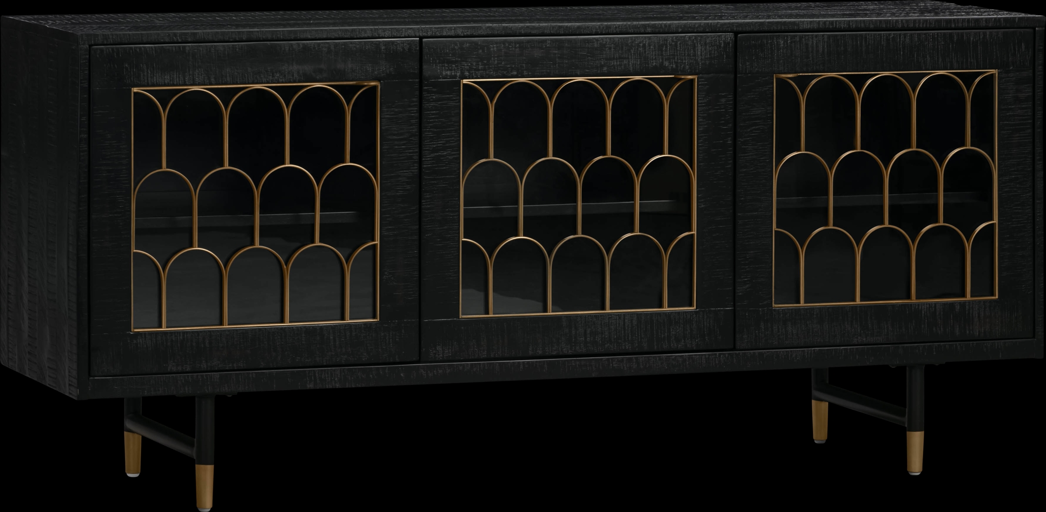 Bardsey Black Buffet - Thumbnail - Image 1