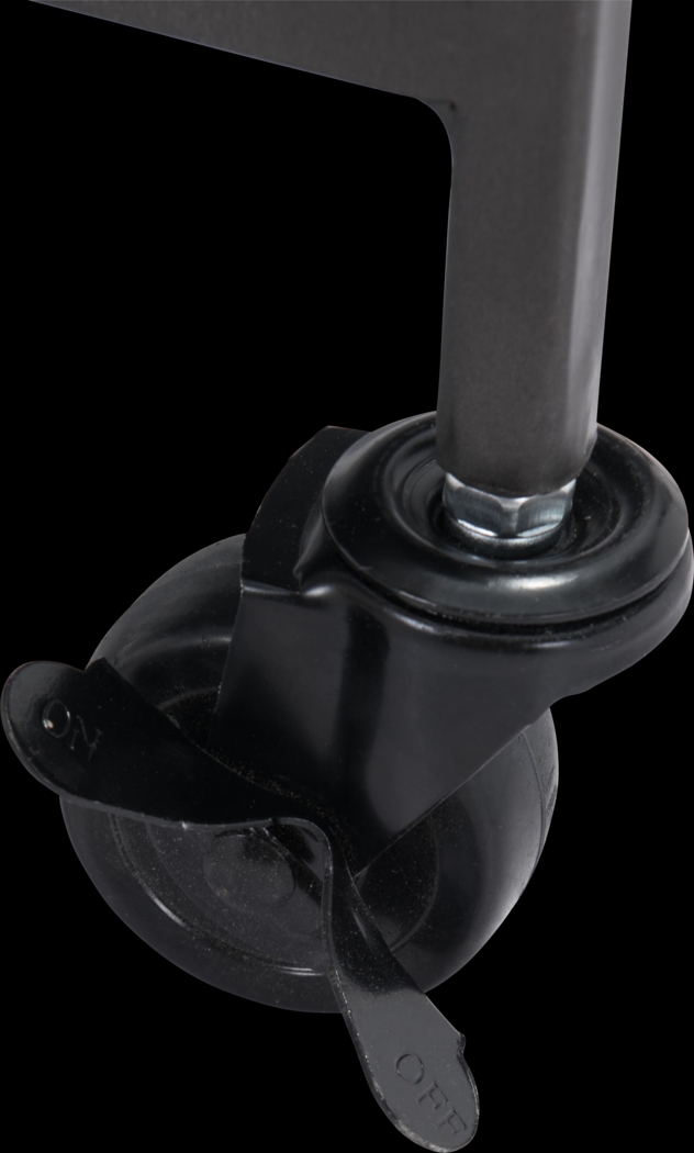 Bardzo Black Bar Cart - Thumbnail - Image 6