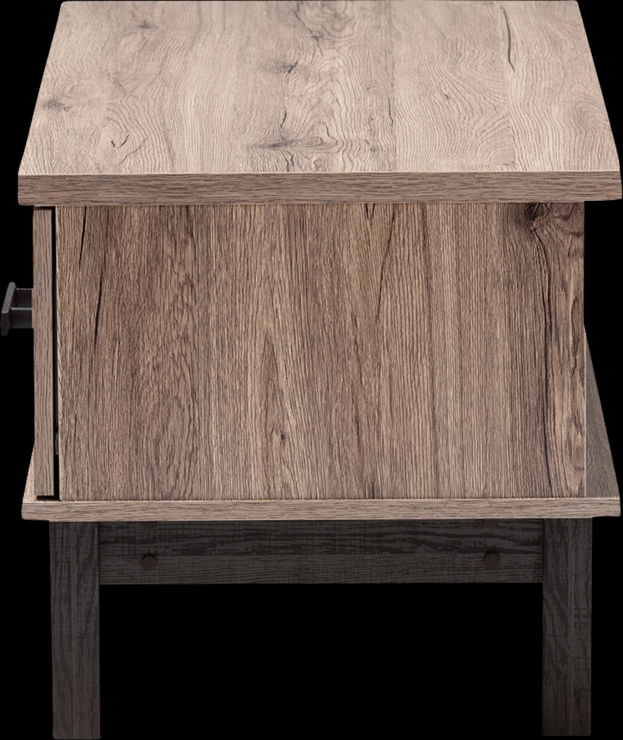 Bareford Oak Cocktail Table - Thumbnail - Image 5
