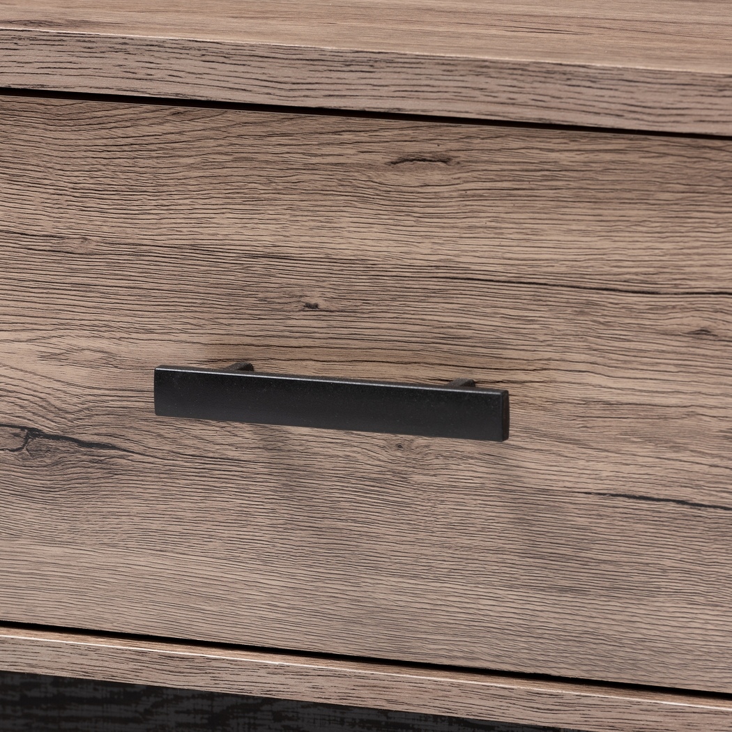 Bareford Oak Cocktail Table - Thumbnail - Image 7