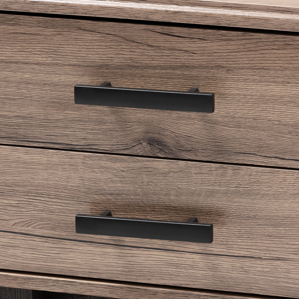 Bareford Oak End Table - Thumbnail - Image 6