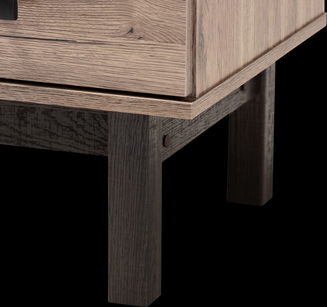 Bareford Oak End Table - Thumbnail - Image 7