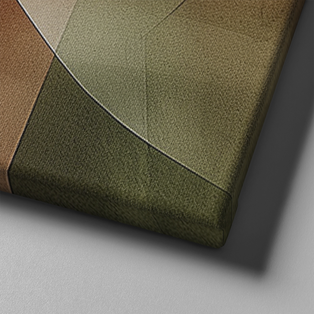 Barela Green Artwork - Thumbnail - Image 2