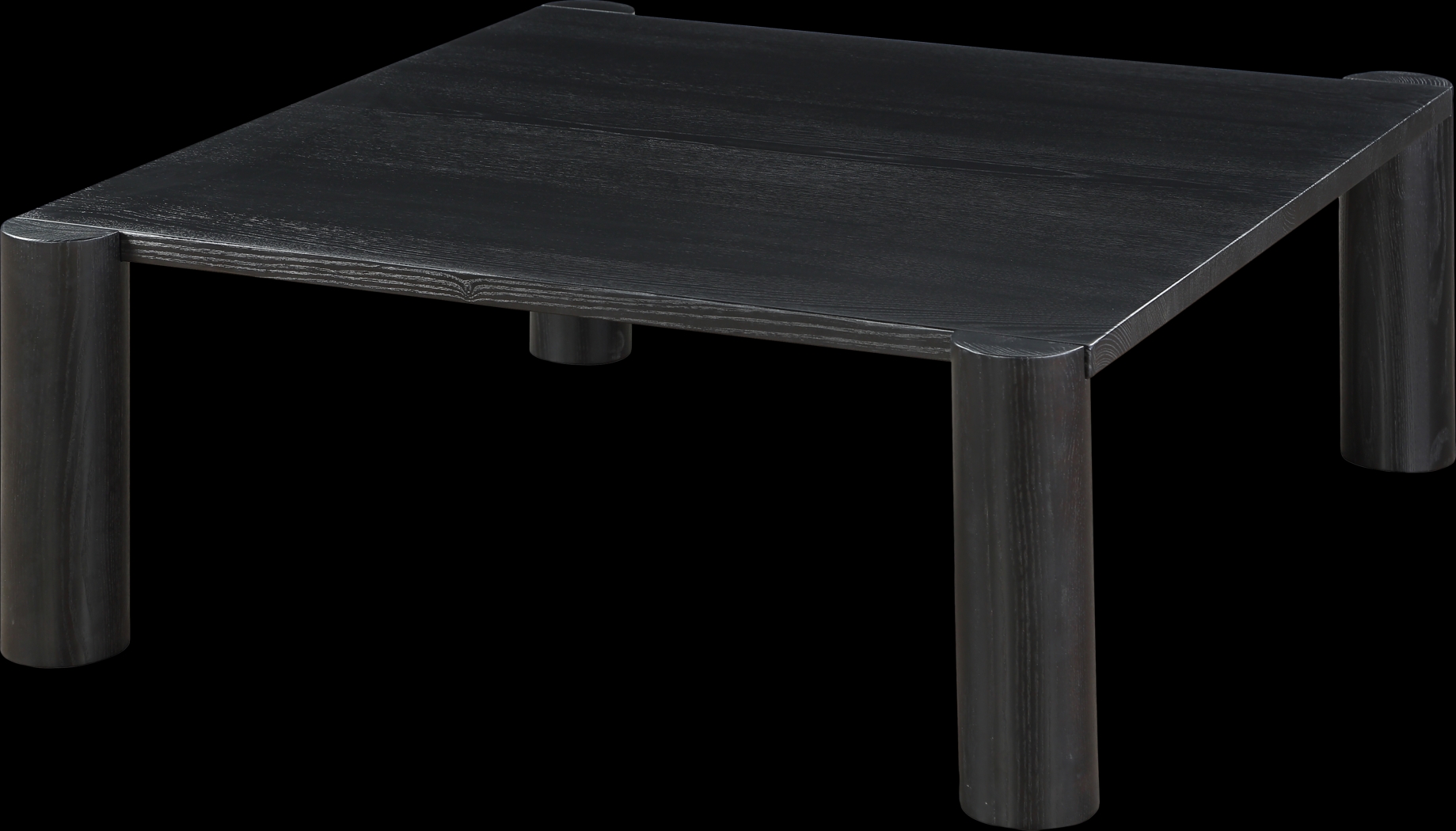 Barella Black Cocktail Table - Thumbnail - Image 4