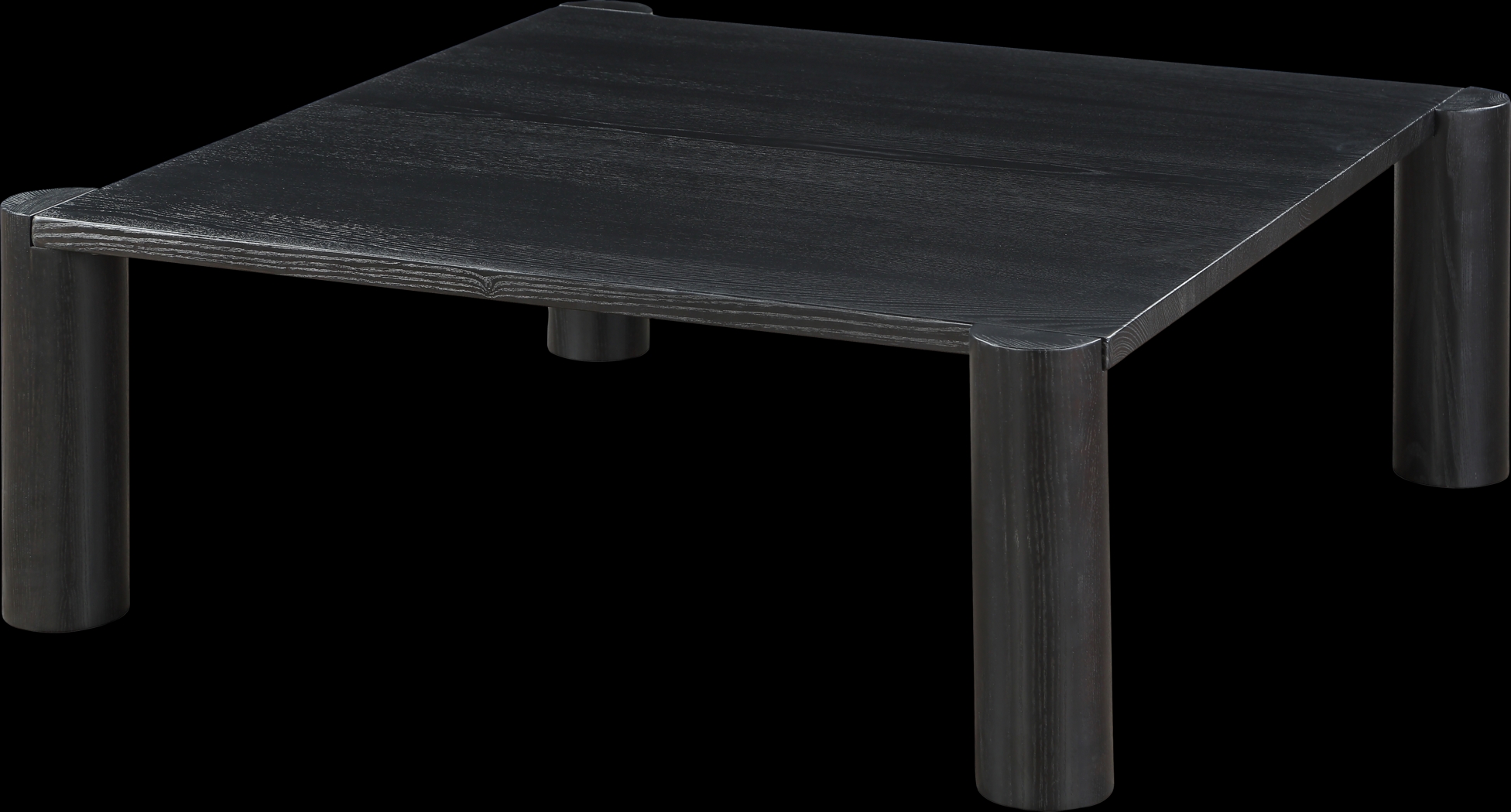 Barella Black Cocktail Table - Thumbnail - Image 1