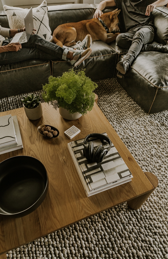 Barella Brown Cocktail Table - Thumbnail - Image 10