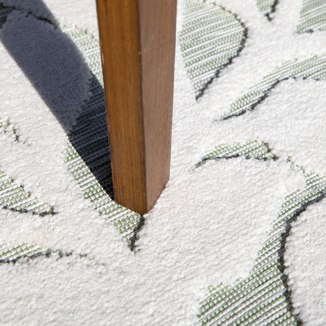 Barfelt White 5'2 x 7'6 Rug - Thumbnail - Image 5