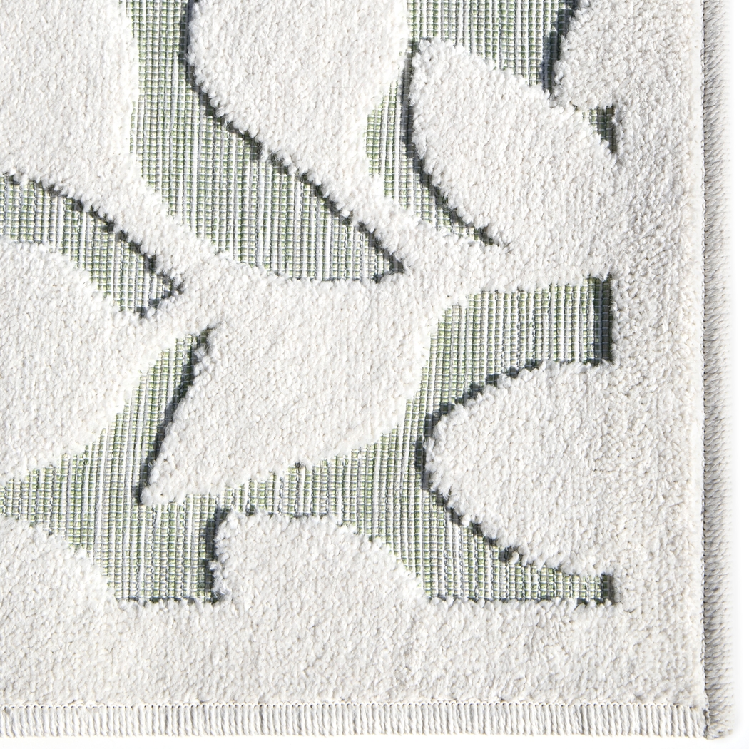 Barfelt White 7'9 x 10'10  Rug - Thumbnail - Image 3
