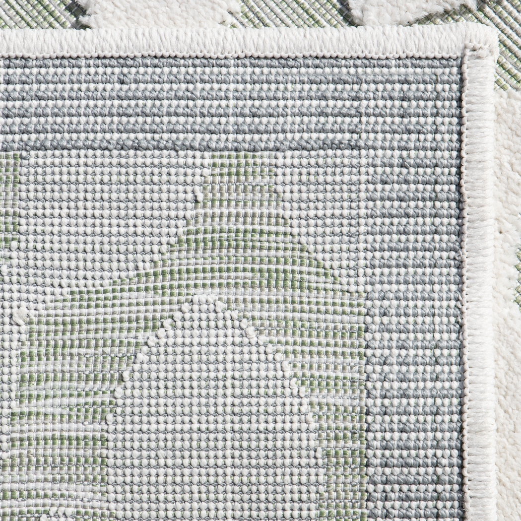 Barfelt White 7'9 x 10'10  Rug - Thumbnail - Image 6