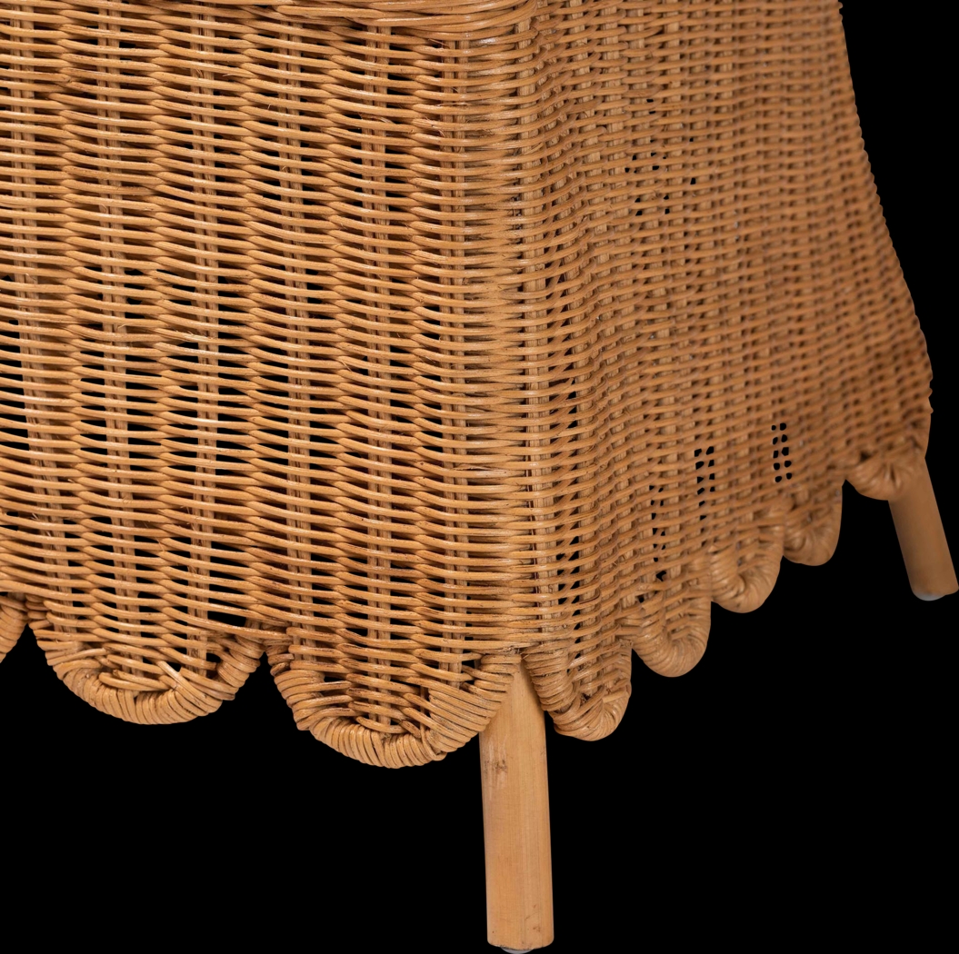 Barfieldy Brown Accent Chair - Thumbnail - Image 8