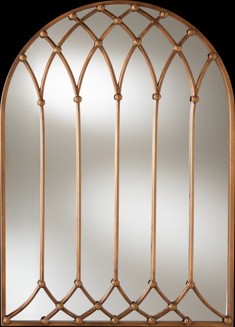 Bargello Bronze Mirror - Thumbnail - Image 1