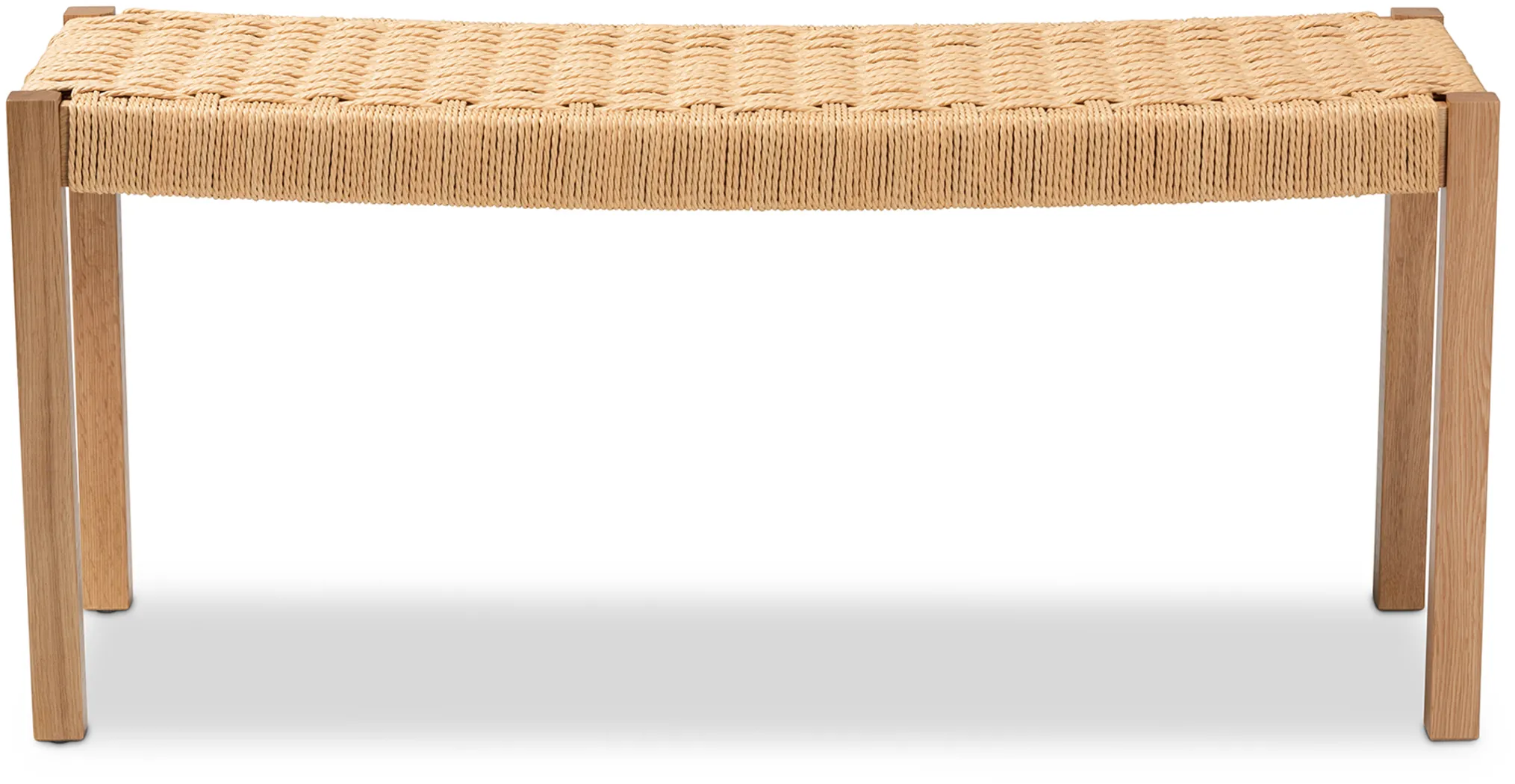 Bargiames Brown Bench - Thumbnail - Image 2