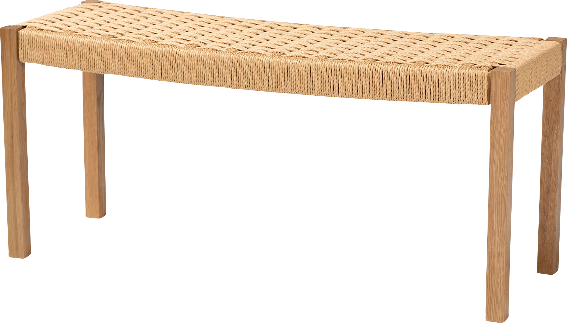 Bargiames Brown Bench - Thumbnail - Image 1