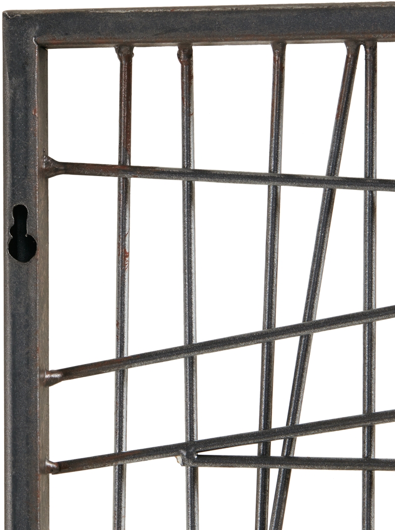 Barham Gold Wall Decor Artwork - Thumbnail - Image 2