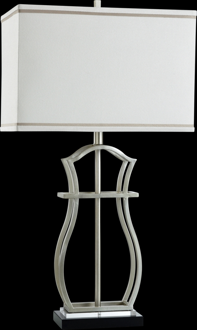 Barham Road Gold Lamp - Thumbnail - Image 1