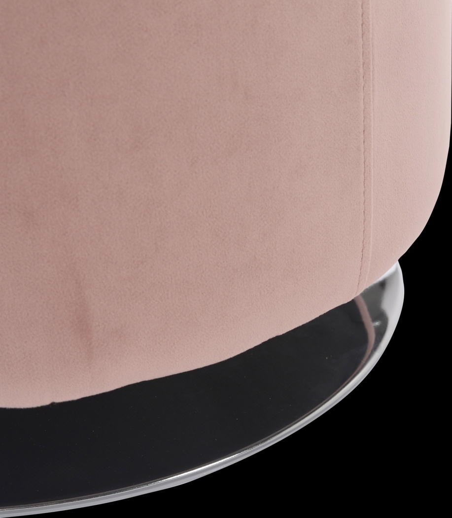 Bariff Blush Ottoman - Thumbnail - Image 4