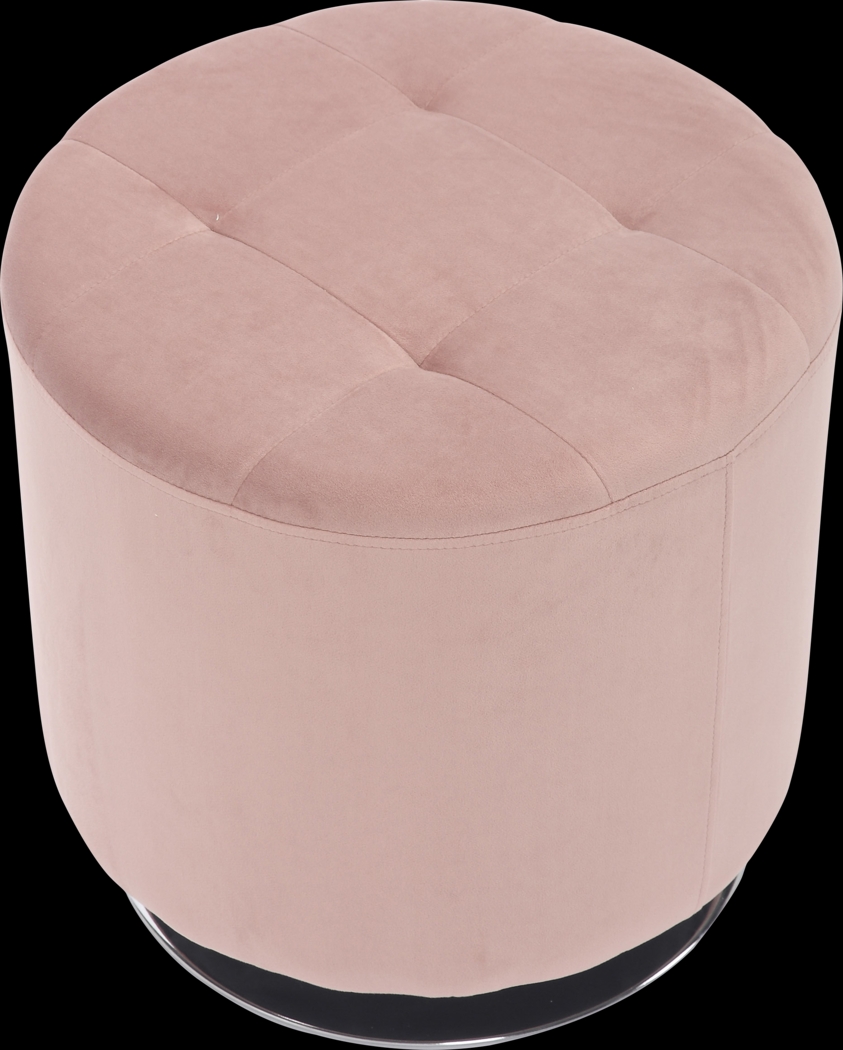 Bariff Blush Ottoman - Thumbnail - Image 5