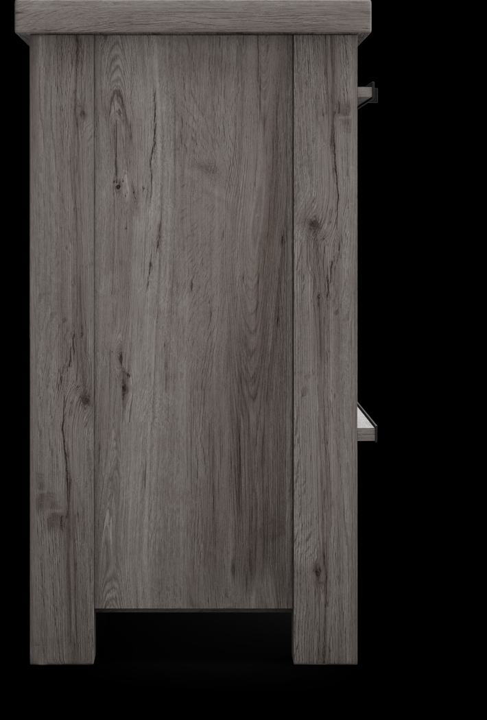 Barinas Gray Dresser - Thumbnail - Image 3