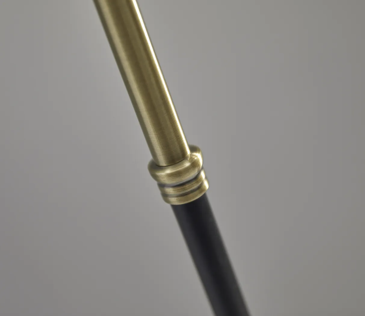 Baring Brass Floor Lamp - Thumbnail - Image 6