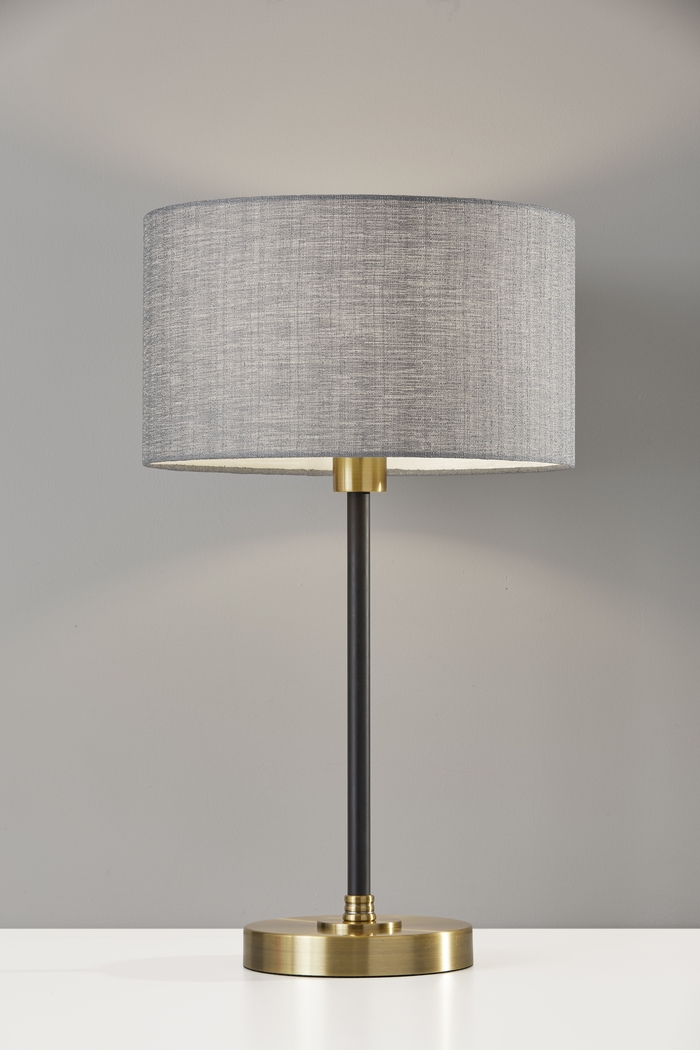 Baring Brass Lamp - Thumbnail - Image 2