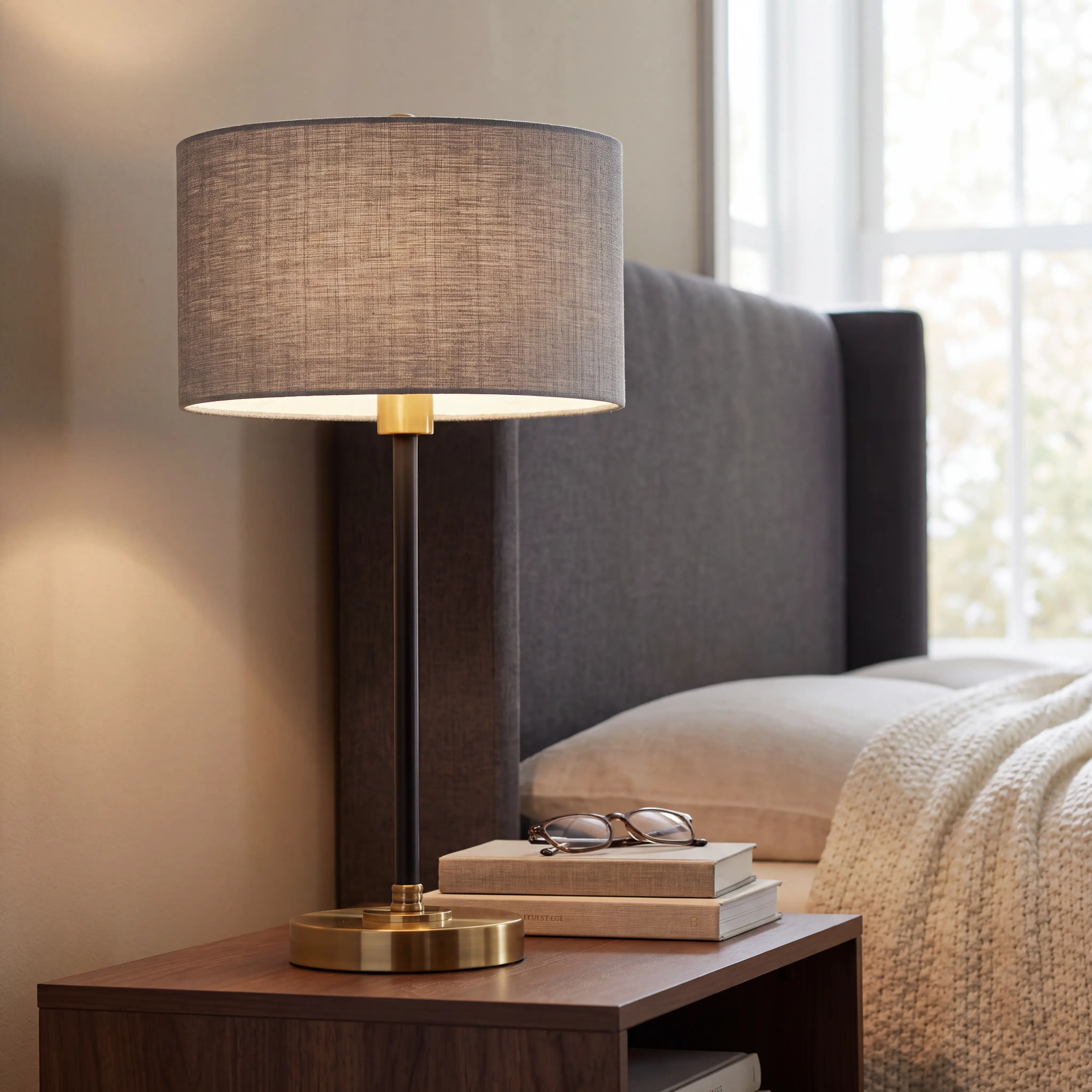 Baring Brass Lamp - Thumbnail - Image 5