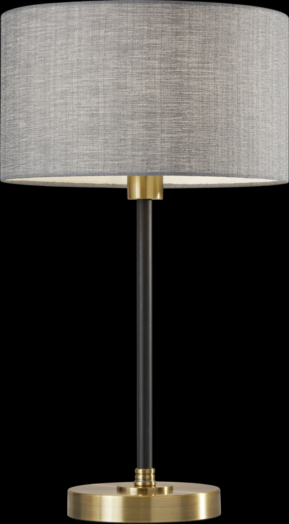 Baring Brass Lamp - Thumbnail - Image 1