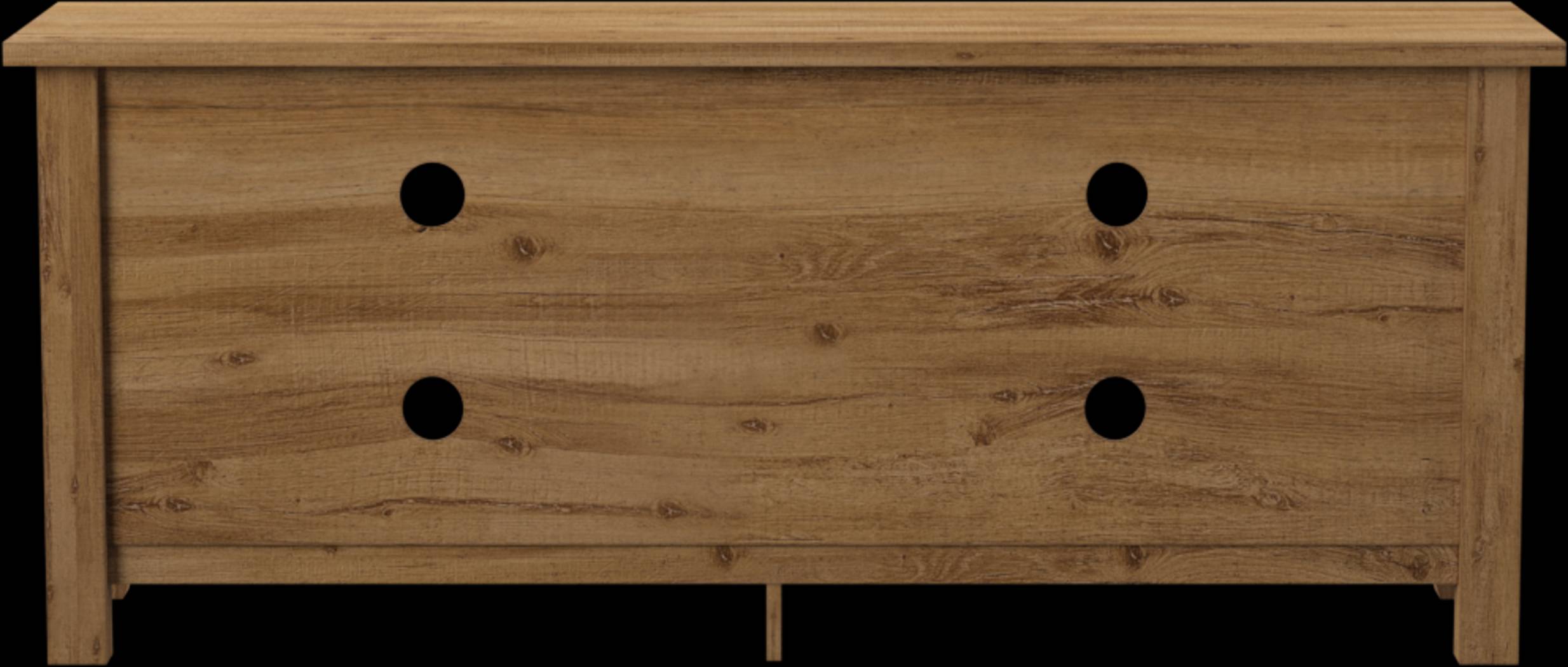 Barite Barnwood 58 in. Console - Thumbnail - Image 2