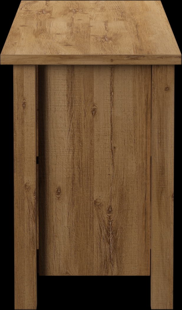 Barite Barnwood 58 in. Console - Thumbnail - Image 3