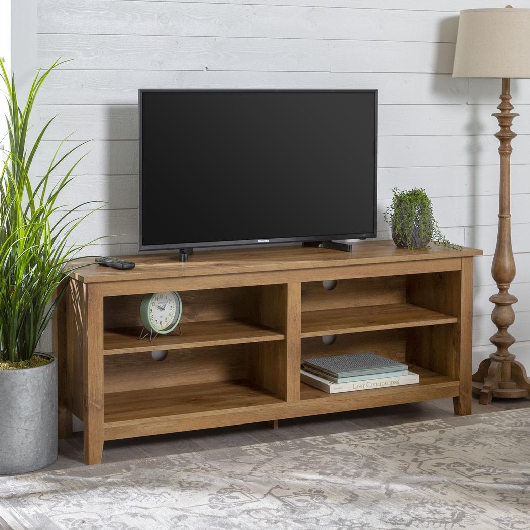 Barite Barnwood 58 in. Console - Thumbnail - Image 6