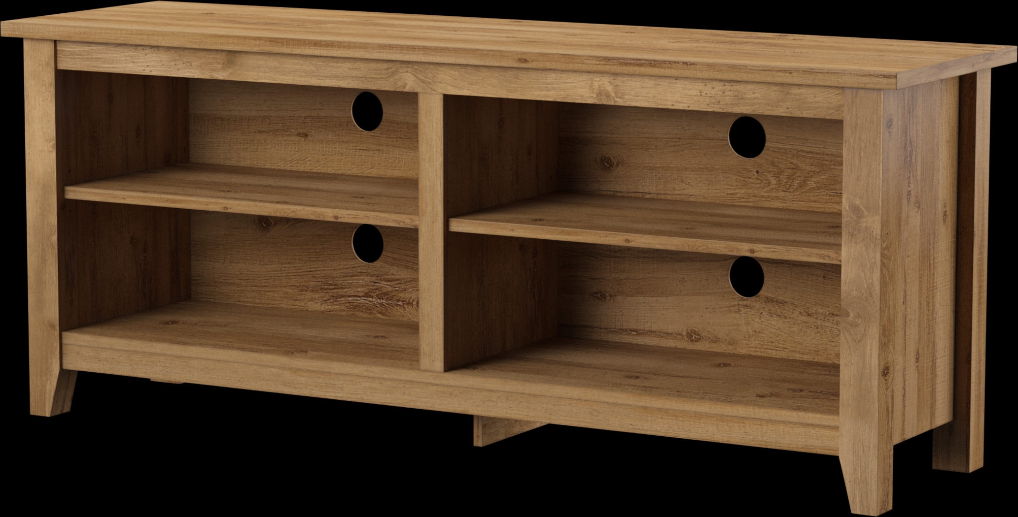 Barite Barnwood 58 in. Console - Thumbnail - Image 1