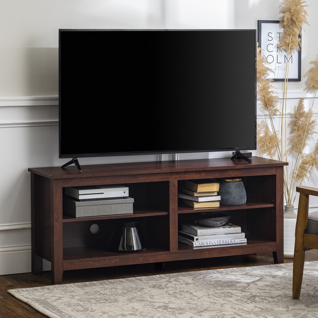 Barite Brown 58 in. Console - Thumbnail - Image 5