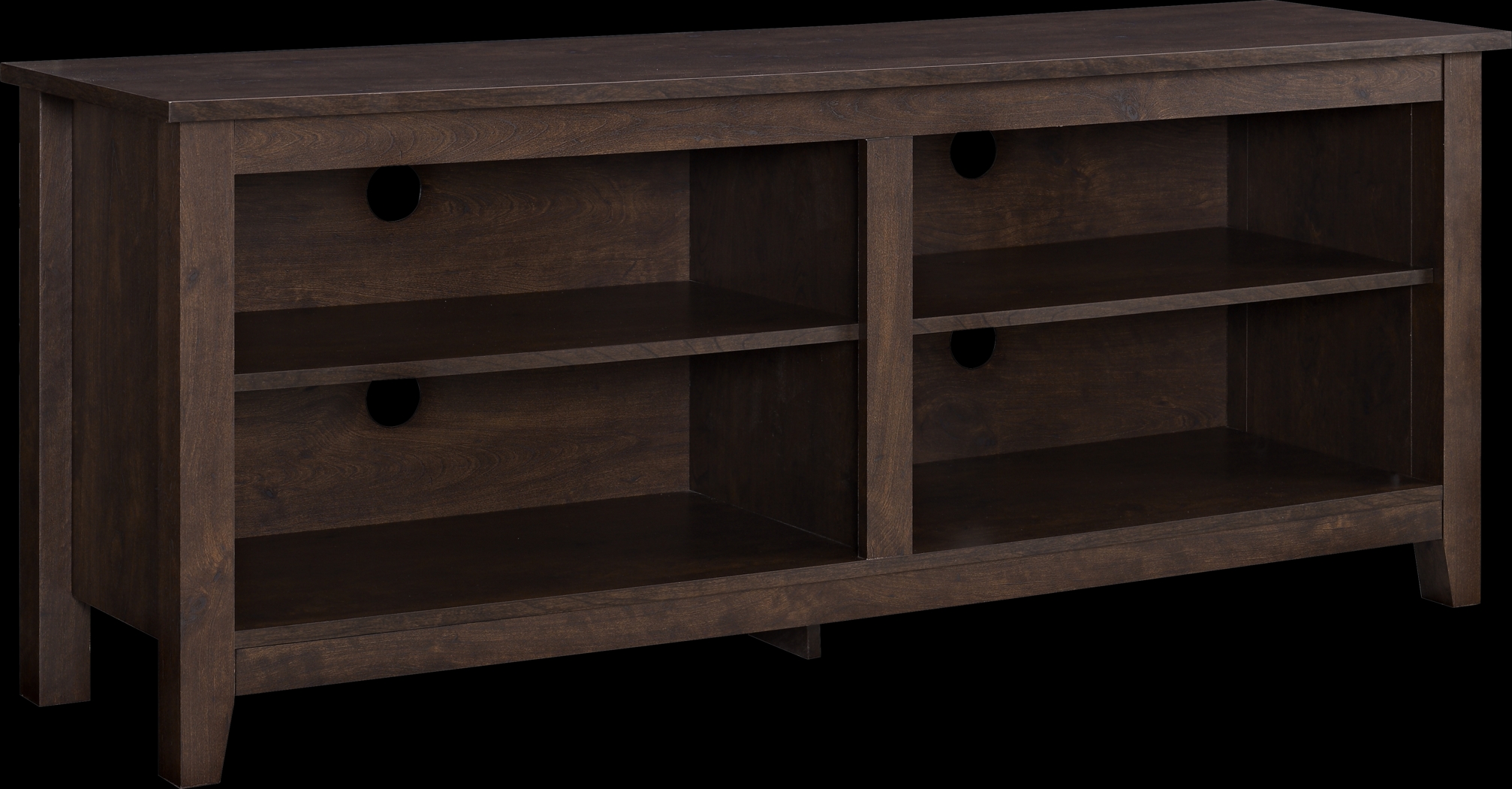 Barite Brown 58 in. Console - Thumbnail - Image 1