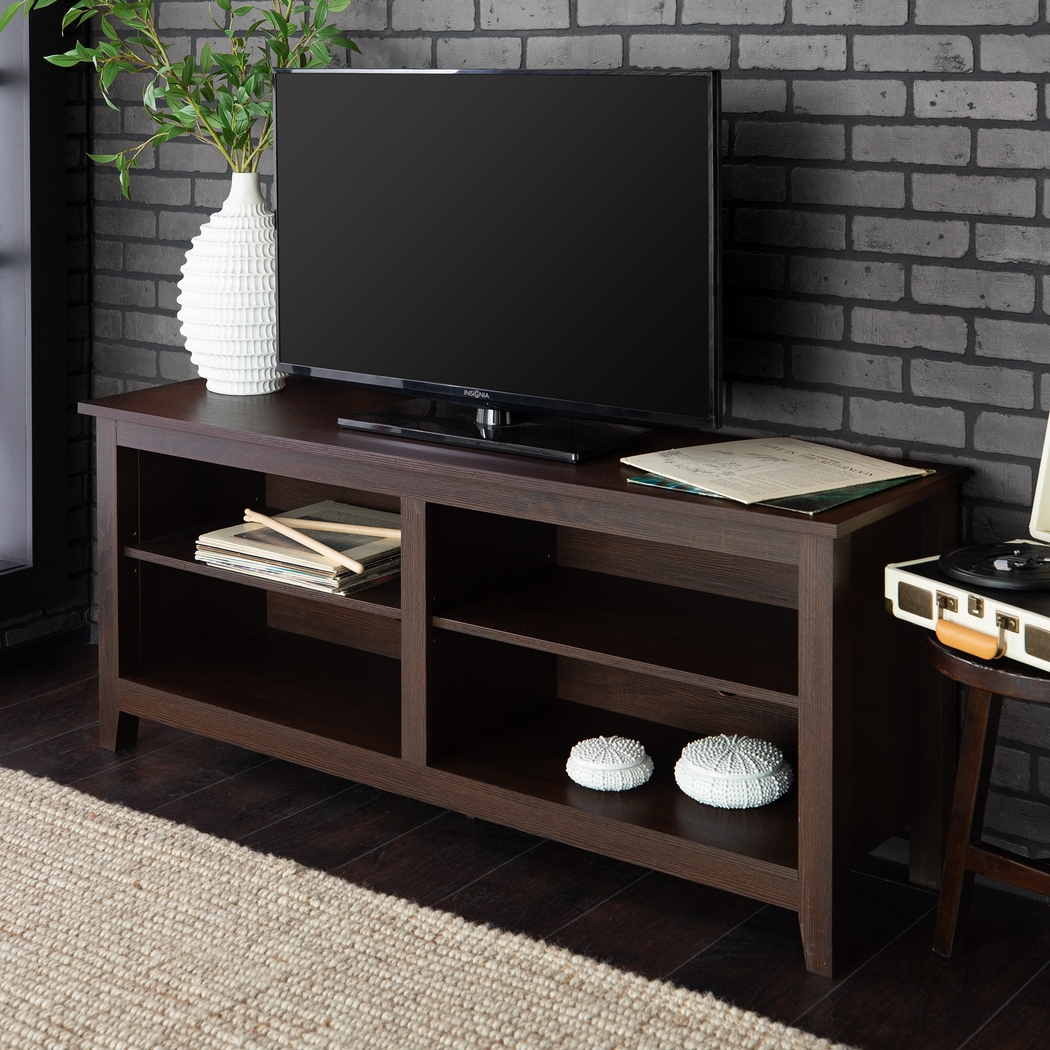 Barite Espresso 58 in. Console - Thumbnail - Image 3